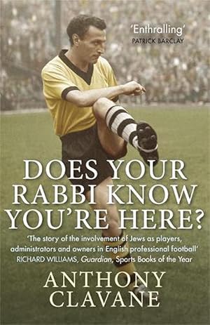Image du vendeur pour Does Your Rabbi Know You're Here? (Paperback) mis en vente par AussieBookSeller