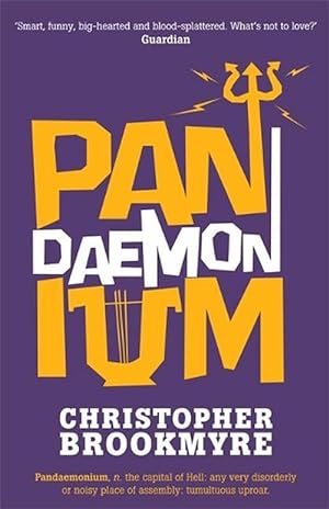Seller image for Pandaemonium (Paperback) for sale by Grand Eagle Retail