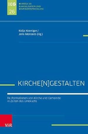 Seller image for Kirche[n]gestalten (Paperback) for sale by CitiRetail
