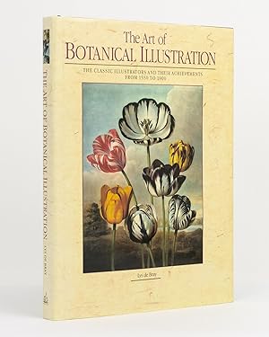 Imagen del vendedor de The Art of Botanical Illustration. The Classic Illustrators and Their Achievements from 1550 to 1900 a la venta por Michael Treloar Booksellers ANZAAB/ILAB