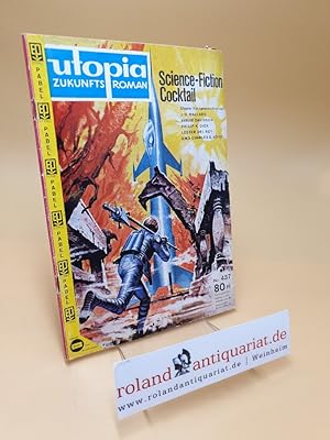 Utopia-Zukunftsromane ; Science-Fiction-Cocktail ; 437
