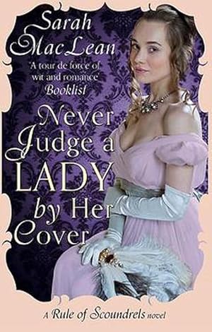Seller image for Never Judge a Lady By Her Cover (Paperback) for sale by Grand Eagle Retail