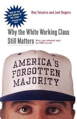 Seller image for America's Forgotten Majority (Paperback) for sale by CitiRetail