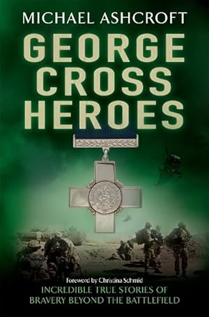 Seller image for George Cross Heroes (Paperback) for sale by Grand Eagle Retail