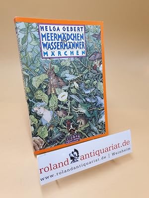 Bild des Verkufers fr Meermdchen und Wassermnner ; Mrchen ; 68 ; (ISBN: 3407780680) zum Verkauf von Roland Antiquariat UG haftungsbeschrnkt