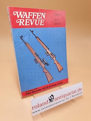 Waffen Revue ; Nr. 64