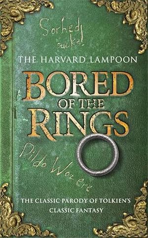 Immagine del venditore per Bored Of The Rings (Hardcover) venduto da Grand Eagle Retail