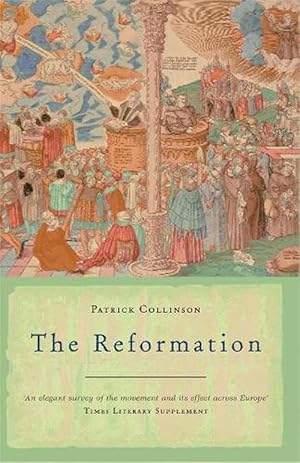 Bild des Verkufers fr The Reformation (Paperback) zum Verkauf von CitiRetail