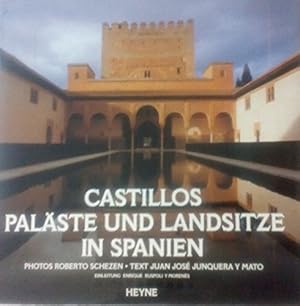 Seller image for Castillos, Palste und Landsitze in Spanien. for sale by nika-books, art & crafts GbR