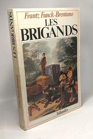 Image du vendeur pour Les brigands mis en vente par crealivres