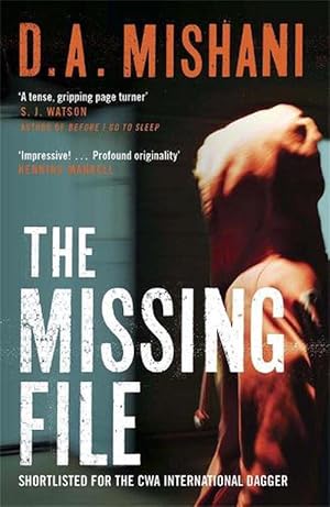 Seller image for The Missing File (Paperback) for sale by Grand Eagle Retail