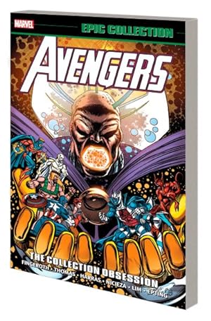 Image du vendeur pour Avengers Epic Collection : The Collection Obsession mis en vente par GreatBookPrices