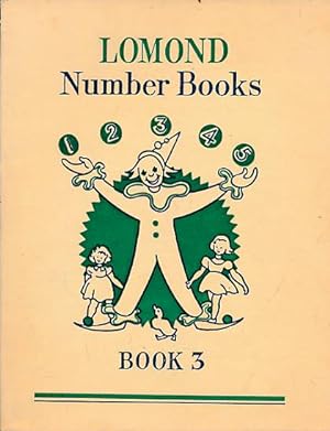 Imagen del vendedor de Lomond Number Books. Book 3 a la venta por Barter Books Ltd