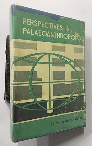 Imagen del vendedor de Perspectives In Palaeoanthropology. Professor D. Sen Festschrift a la venta por Prabhu Book Exports