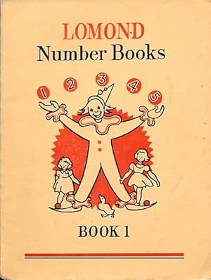 Imagen del vendedor de Lomond Number Books. Book 1 a la venta por Barter Books Ltd