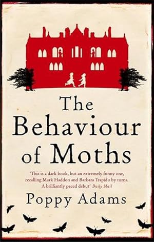 Seller image for The Behaviour Of Moths (Paperback) for sale by Grand Eagle Retail