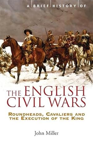 Imagen del vendedor de A Brief History of the English Civil Wars (Paperback) a la venta por Grand Eagle Retail