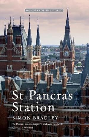 Bild des Verkufers fr St Pancras Station (Paperback) zum Verkauf von Grand Eagle Retail