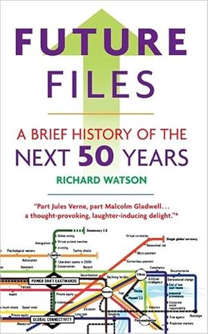 Seller image for Future Files (Paperback) for sale by Grand Eagle Retail