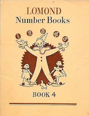 Immagine del venditore per Lomond Number Books. Book 4 venduto da Barter Books Ltd