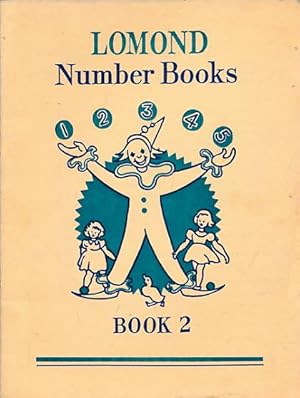 Bild des Verkufers fr Lomond Number Books. Book 2 zum Verkauf von Barter Books Ltd