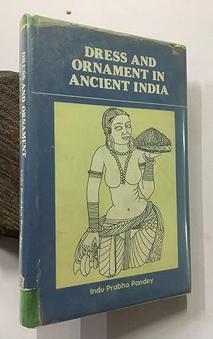 Seller image for Dress And Ornament In Ancient India for sale by Prabhu Book Exports