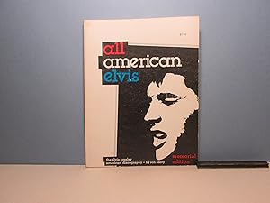 All American Elvis, the Elvis Presley american discography