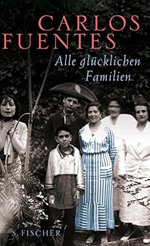 Seller image for Alle glcklichen Familien for sale by Antiquariat Buchhandel Daniel Viertel