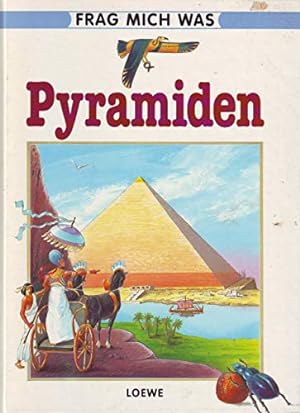 Seller image for Pyramiden. von Fritz R. Glunk. Ill. von Stefan Hulbe / Frag mich was ; Bd. 2 for sale by Antiquariat Buchhandel Daniel Viertel