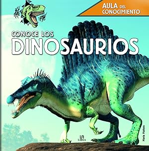 Imagen del vendedor de Conoce los Dinosaurios a la venta por Imosver