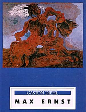 Seller image for Max Ernst. von Gaston Diehl. [Aus dem Franz. von Sabine Ibach] / Meister der modernen Kunst for sale by Antiquariat Buchhandel Daniel Viertel