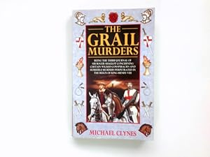 Seller image for The Grail Murders (Tudor Mysteries, Book 3): A thrilling Tudor mystery of murder, intrigue and hidden treasure (Tudor Mysteries 3) for sale by Antiquariat Buchhandel Daniel Viertel