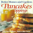 Seller image for Pancakes & Toppings (Better Homes and Gardens Test Kitchen) for sale by Antiquariat Buchhandel Daniel Viertel