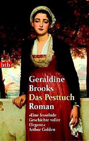 Seller image for Das Pesttuch : Roman. bers. von Eva L. Wahser / btb ; 73223 for sale by Antiquariat Buchhandel Daniel Viertel