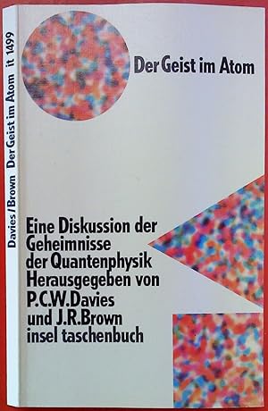 Seller image for Der Geist im Atom. Eine Diskussion der Geheimnisse der Quantenphysik. for sale by biblion2