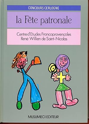 Concours Cerlogne : La fête patronale