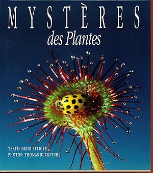 Bild des Verkufers fr Les mystres des plantes zum Verkauf von Bouquinerie Le Fouineur