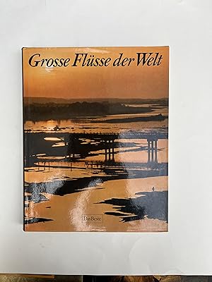 Seller image for Grosse Flsse der Welt. for sale by Der Buchfreund