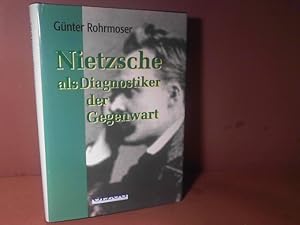 Immagine del venditore per Nietzsche als Diagnostiker der Gegenwart. venduto da Antiquariat Deinbacher