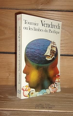 Seller image for VENDREDI ou les limbes du Pacifique : Postface de Gilles Deleuze for sale by Planet's books