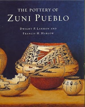 Seller image for Pottery of Zuni Pueblo for sale by GreatBookPrices