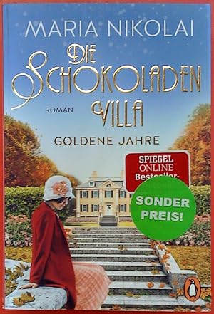 Bild des Verkufers fr Die Schokoladen Villa. Goldene Jahre. zum Verkauf von biblion2