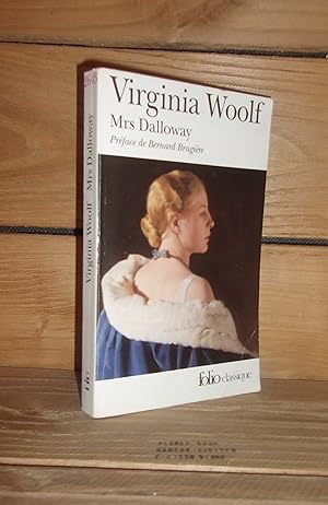 Imagen del vendedor de MRS DALLOWAY : Edition prsente par Bernard Bruguire a la venta por Planet's books