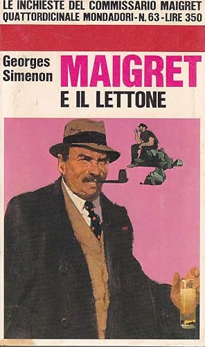 Maigret e il lettone