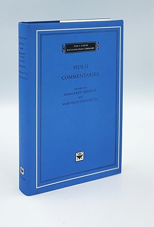 Seller image for Commentaries, Volume 1: Books I-II (The I Tatti Renaissance Library) for sale by Leopolis
