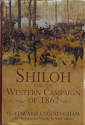 Image du vendeur pour Shiloh and the Western Campaign of 1862 mis en vente par The Book House, Inc.  - St. Louis