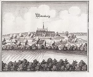 "Wittenborg" - Wittenburg Elze LK Hildesheim Niedersachsen