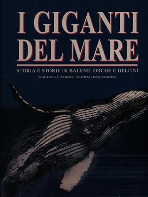 Seller image for I giganti del mare for sale by Librodifaccia