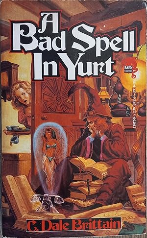 Bild des Verkufers fr A Bad Spell in Yurt zum Verkauf von The Book House, Inc.  - St. Louis