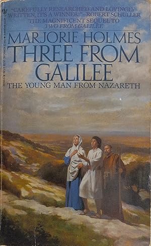Seller image for Three From Galilee: The Young Man from Nazareth for sale by The Book House, Inc.  - St. Louis